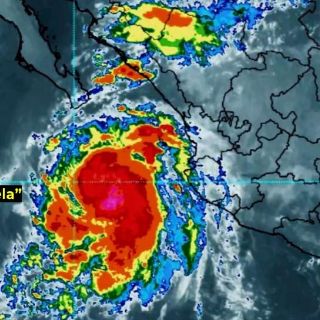 "Pamela" se degrada a tormenta tropical; prevén que impacte como huracán