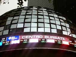 Con la ganancia de este día, el IPC tiene ahora un rendimiento positivo acumulado en lo que va del año del 17.63 por ciento. EFE/ARCHIVO