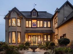 La Casa Scream está en California. ESPECIAL/HELYNN OSPINA.