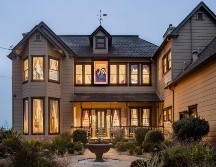 La Casa Scream está en California. ESPECIAL/HELYNN OSPINA.