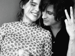 Mar nació a finales de septiembre, y es el primer bebé de la pareja. INSTAGRAM/@iamsiddharta