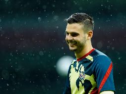 Benedetti ha participado en tres partidos del torneo Apertura 2021, uno como titular, en los que aportó una asistencia. IMAGO7