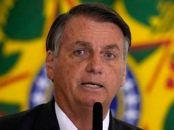 AllRise argumenta que que la política de destrucción de la Amazonía del Gobierno de Bolsonaro influye en el clima mundial. AP/E. Peres