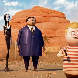 Vuelve la familia más “freak” del cine: “Los Locos Addams”