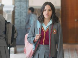 Alicia Jaziz. La actriz mexicana interpreta a “Julia”, una chica cuyo entorno cambia por completo. Cortesía