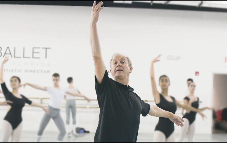 Vladimir Issaev. El maestro ruso estará en nuestra ciudad este 17 de octubre. Cortesía/ @patriciasphotography