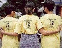 Decenas de niños han sido vacunados en el país luego de que sus padres interpusieran recursos de legales. EL INFORMADOR/G. Gallo