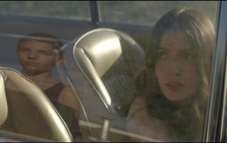 “Distancia de rescate” es una película que llega hoy a Netflix. ESPECIAL / Netflix