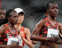 Tirop, de 25 años, había terminado recientemente cuarta en los cinco mil metros en los Juegos Olímpicos de Tokio 2020 y era considerada como una estrella ascendente en el atletismo de su país. AP / ARCHIVO