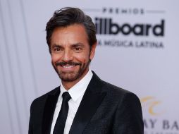 Hasta el momento, Eugenio Derbez no ha hecho algún comentario al respecto. AP / ARCHIVO