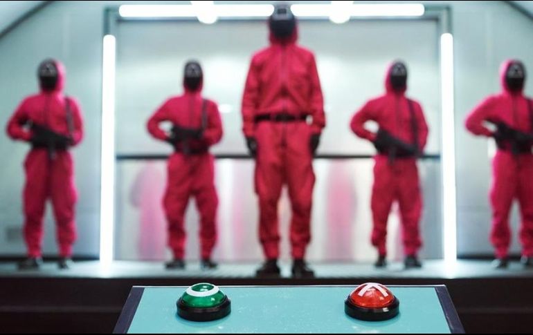 Seong Gi‑Hun y Cho Sang-Woo, dos de los personajes principales de Squid Game o 