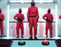 Seong Gi‑Hun y Cho Sang-Woo, dos de los personajes principales de Squid Game o 