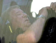 William Shatner ha estado entrenando con Blue Origin. BLUE ORIGIN