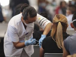 AMLO agradece a todos los integrantes de las Brigadas Correcaminos, así como los funcionarios de los tres niveles de gobierno por apoyar la campaña de vacunación contra la pandemia. SUN / ARCHIVO