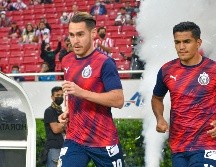 JESÚS ANGULO. Los jugadores se muestran cómodos pese a los pobres obtenidos desde la incorporación de Michel Leaño como entrenador. IMAGO7