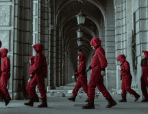 ”La casa de papel” se estrenará en diciembre en Netflix. ESPECIAL / NETFLIX
