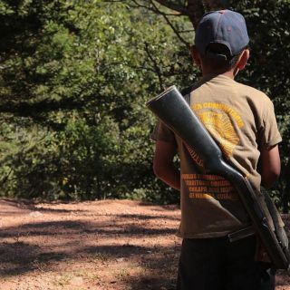 Reclutamiento de cárteles, los niños no son la excepción