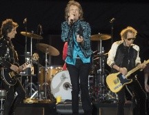 Los Rolling Stones reanudaron su gira 