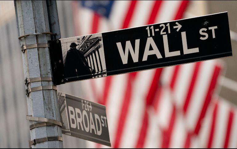 El parqué neoyorquino comenzó la mañana mayoritariamente a la baja. AP/ J. Minchillo