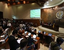 La propuesta del gobernador se remitirá a la Comisión legislativa de Competitividad y Desarrollo Económico. EL INFORMADOR/ARCHIVO