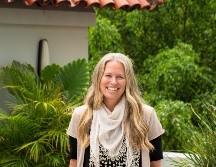 Helle Jepsen creó esta app para que recibas tu masaje a domicilio con toda la seguridad y garantía / Especial: Cortesía Gilberto Granados