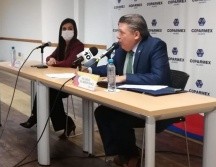 La contrarreforma del presidente de México para Villaseñor Franco afectaría los avances que se dieron en cuestión de energía eléctrica tras la reforma que se trabajó en los sexenios de Felipe Calderón Hinojosa y Enrique Peña Nieto. CORTESÍA/Coparmex Jalisco