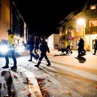 Confirman cinco muertos y dos heridos en ataque con arco y flecha en Noruega
