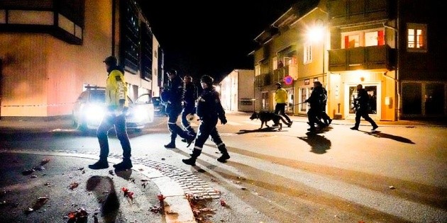 Norway: Five dead and two wounded in bow and arrow attack confirmed