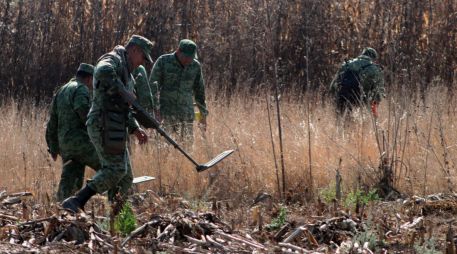 El gobierno del estado de Puebla está firmando las responsabilidades que proceden. SUN/ ARCHIVO