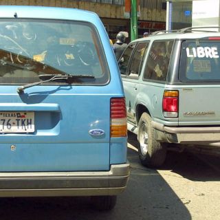 México, basurero automotriz si regulariza "autos chocolate": Coparmex