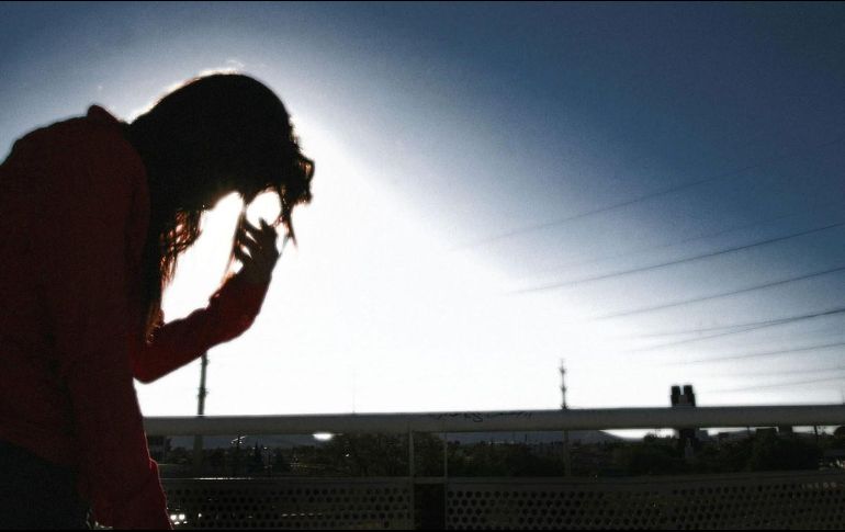 La emergencia sanitaria por la pandemia, generó el incremento de casos de ansiedad y depresión en México y otros países miembros del organismo. EL INFORMADOR/ARCHIVO