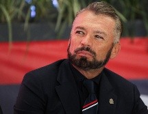 SU SALIDA. Cuando Amaury Vergara tomó el control de la institución, el primer gran cambio que realizó fue dejar fuera del Rebaño al polémico directivo. IMAGO7