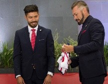 En su estancia en Chivas, Peralta apenas ha marcado un gol el Liga y otro en Copa MX, y en diversas ocasiones ha protagonizado fallas increíbles de frente a la portería rival.  IMAGO7