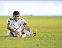 PELIGRO. Las luces de alarma se encenderán de nueva cuenta en Chivas, pues a falta de un diagnóstico médico, existe la posibilidad de que el Guadalajara pierda de nuevo a su jugador más habilidoso. IMAGO7