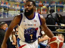 El equipo tapatío llegó así a nueve victorias en la Liga Nacional de Baloncesto Profesional (LNBP). TWITTER/@AstrosJalisco