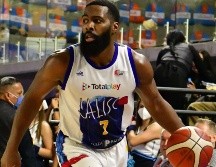 El equipo tapatío llegó así a nueve victorias en la Liga Nacional de Baloncesto Profesional (LNBP). TWITTER/@AstrosJalisco