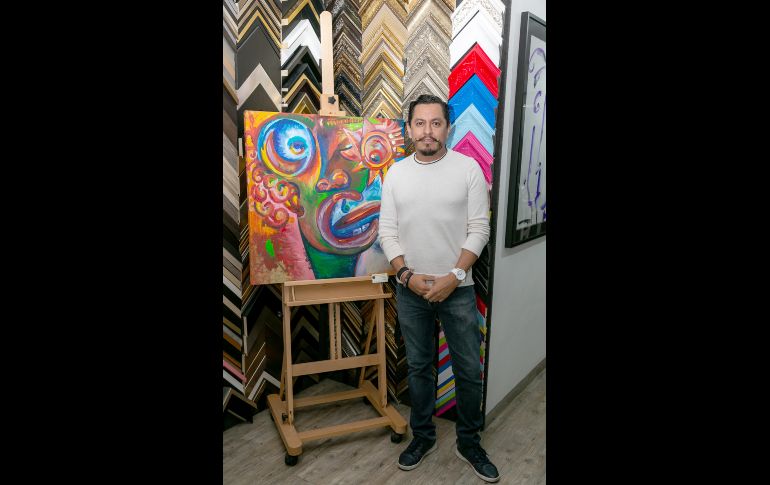 Javier Blancas. GENTE BIEN JALISCO/ JORGE SOLTERO