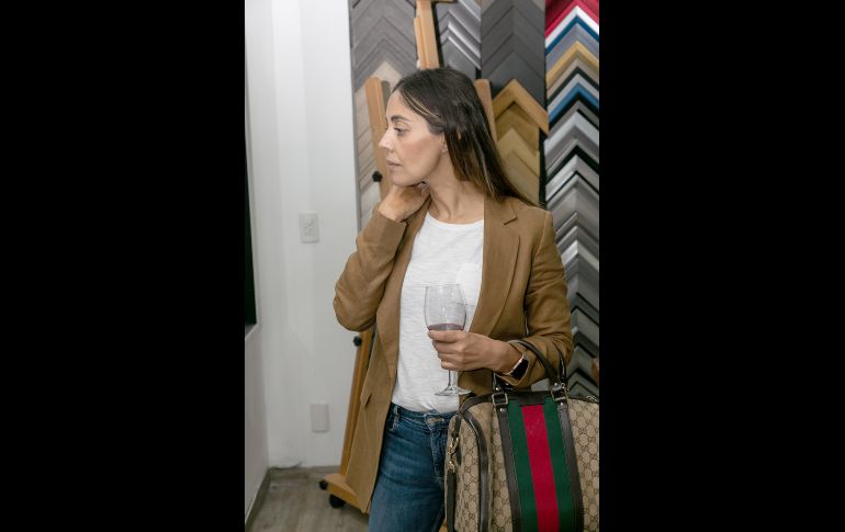 Ale Urzúa. GENTE BIEN JALISCO/ JORGE SOLTERO