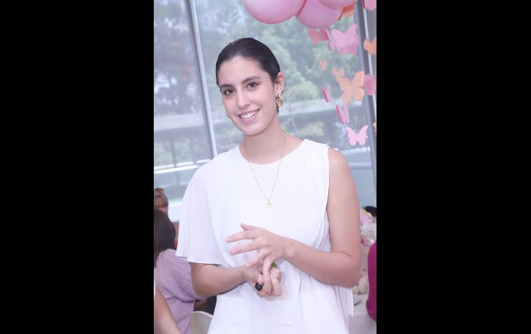 Mariana González. GENTE BIEN JALISCO/ CLAUDIO JIMENO