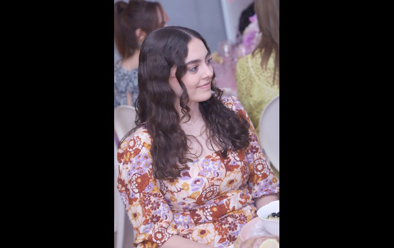 Michelle Milanés. GENTE BIEN JALISCO/ CLAUDIO JIMENO