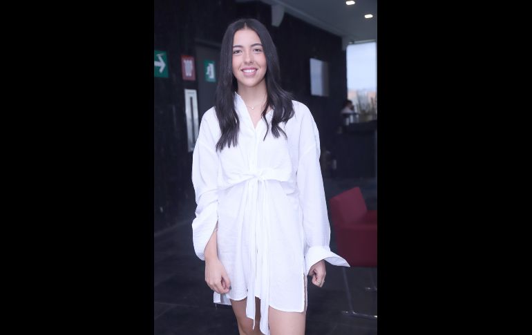 Fernanda Chávez. GENTE BIEN JALISCO/ CLAUDIO JIMENO