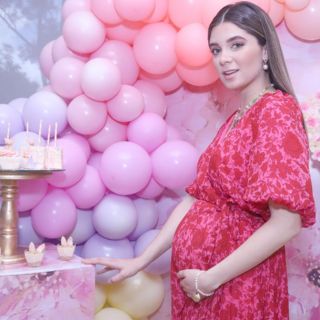 Baby Shower de Fabiana Cataño