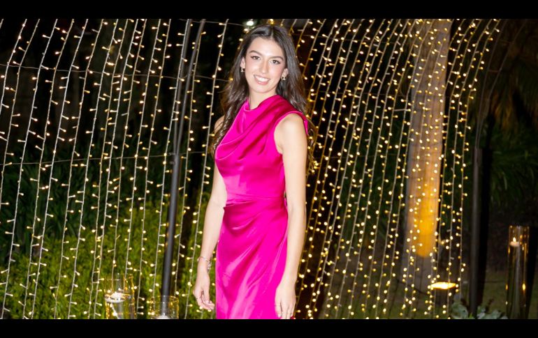 Renata Michel. GENTE BIEN JALISCO/ JORGE SOLTERO