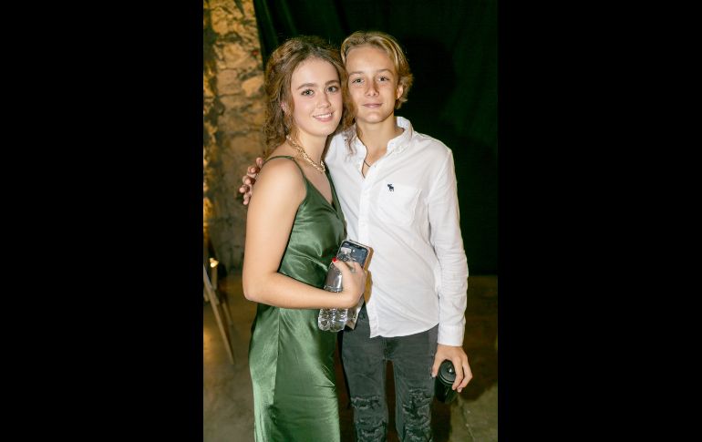 Natalia Morales. GENTE BIEN JALISCO/ JORGE SOLTERO