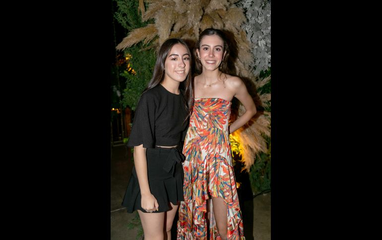 Mariana Lamas y Alexis Gómez. GENTE BIEN JALISCO/ JORGE SOLTERO