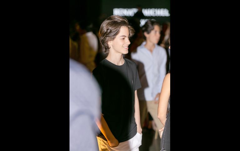 Pablo Aceves. GENTE BIEN JALISCO/ JORGE SOLTERO