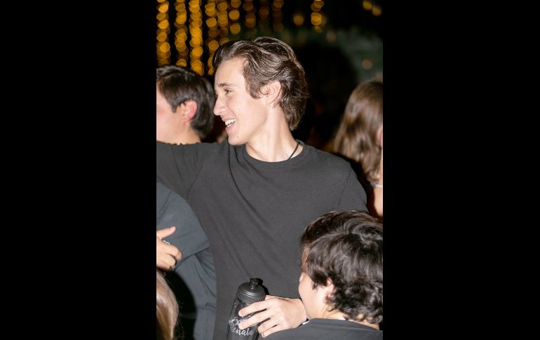 Eduardo Gómez. GENTE BIEN JALISCO/ JORGE SOLTERO