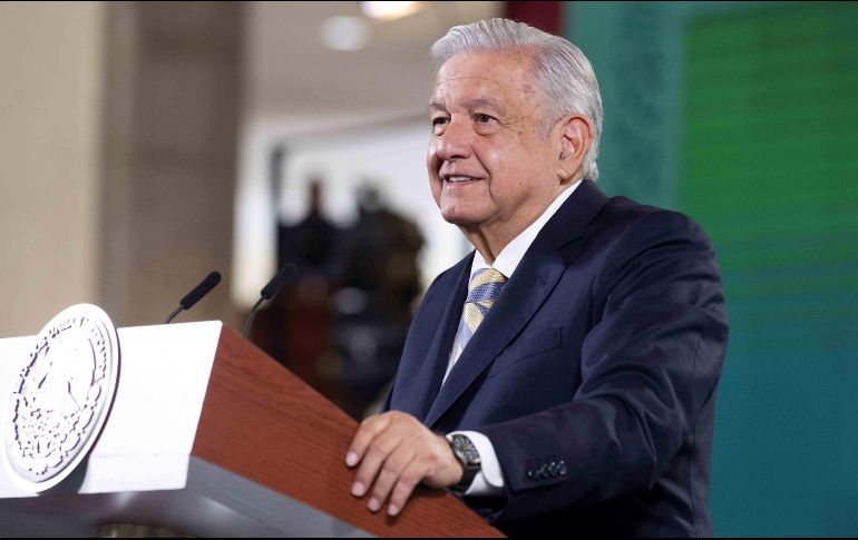 Aunque López Obrador suele ser crítico con la oposición, ha mantenido una buena relación con algunos gobernadores. Xinhua / ARCHIVO