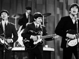Una canción de The Beatles fue elegida como una de las mejores 10 de todos los tiempos por Rolling Stone. AP / ARCHIVO