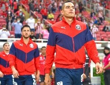 Después de que Vucetich le diera la oportunidad de debutar durante enero de este año, Sergio Flores se ha convertido en un futbolista recurrente en el equipo rojiblanco. IMAGO7